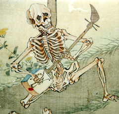 skeleton