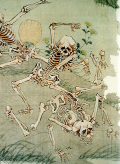 skeleton